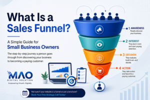 What is a sales funnel